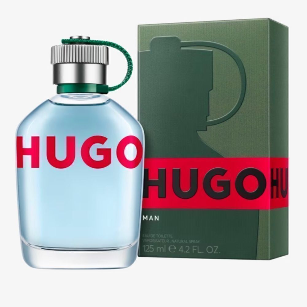 Hugo Boss HUGO Man Eau de Toilette & Shower Gel Set - Fresh and
Bold Ele…